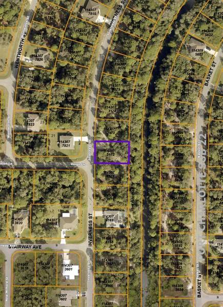 0 INVERNESS ST, North Port, FL 34288