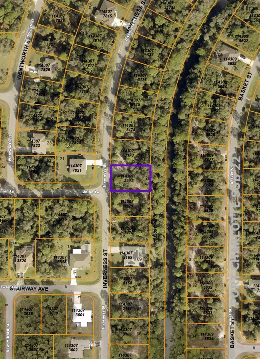 North Port, FL 34288,0 INVERNESS ST