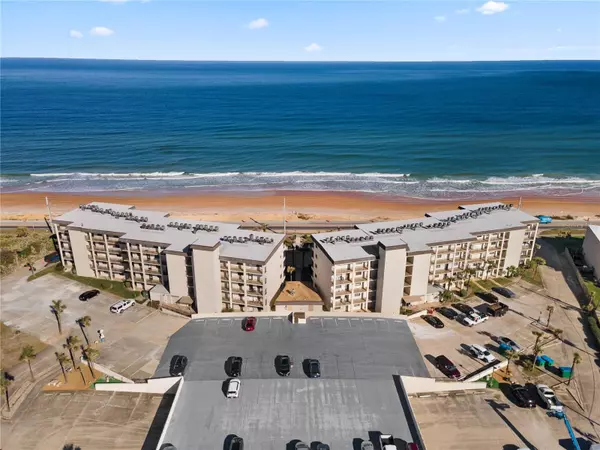 2700 OCEAN SHORE BLVD #317, Ormond Beach, FL 32176