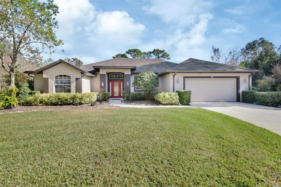 376 HAMPTON HILLS CT, Debary, FL 32713