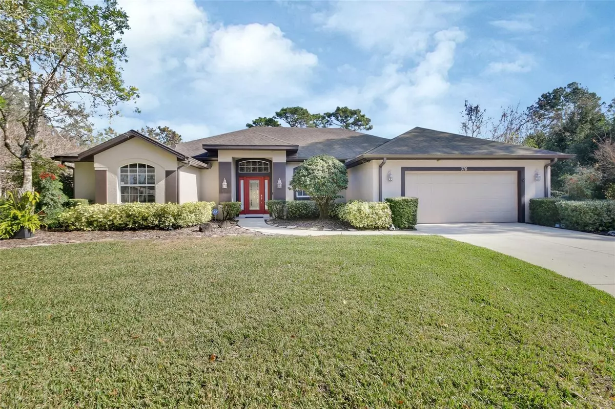 Debary, FL 32713,376 HAMPTON HILLS CT
