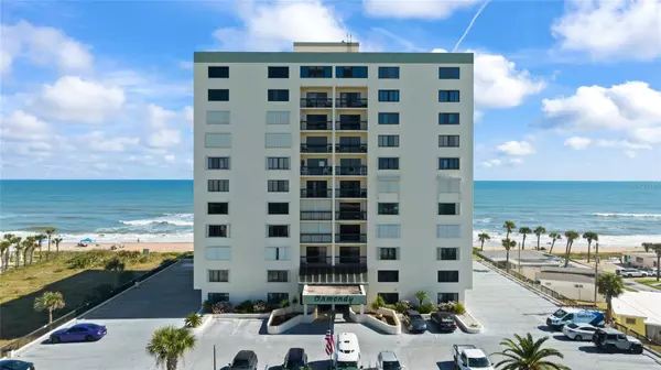 1513 OCEAN SHORE BLVD #2B, Ormond Beach, FL 32176