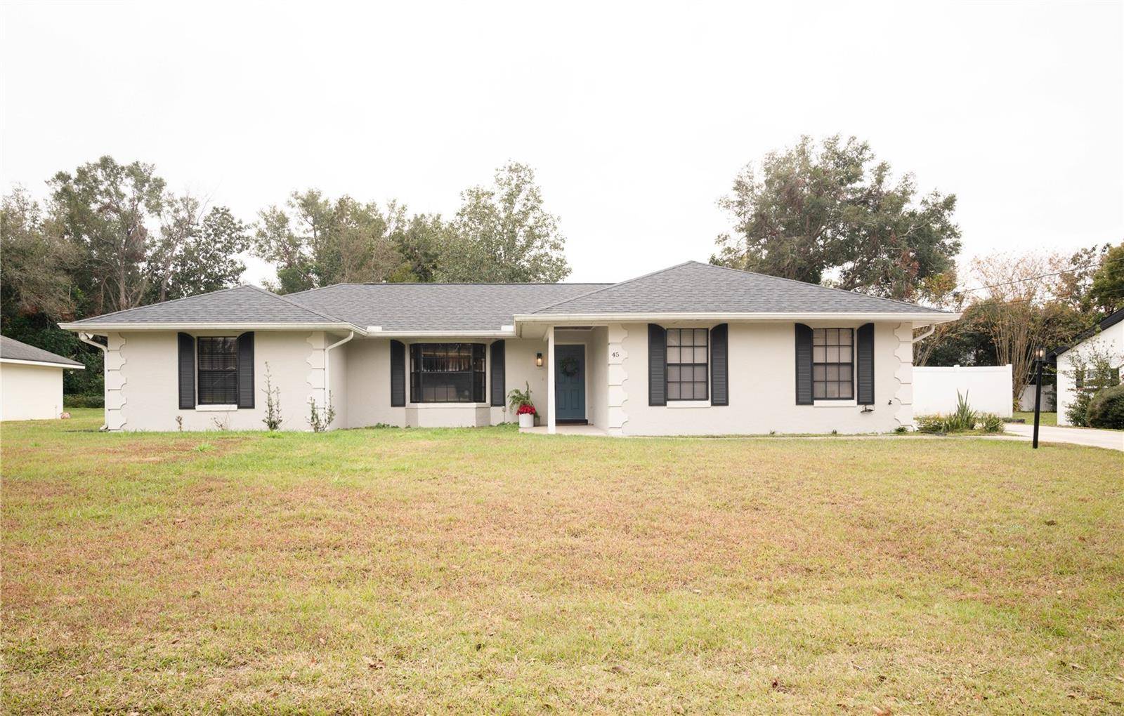 45 PALMETTO DR,  Debary,  FL 32713