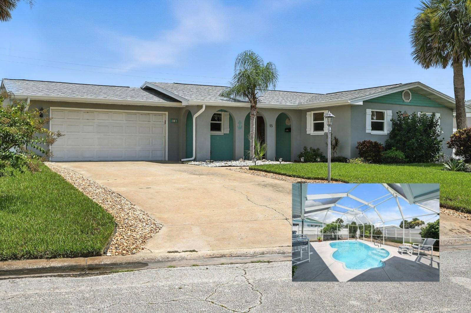 15 LONGFELLOW CIR, Ormond Beach, FL 32176