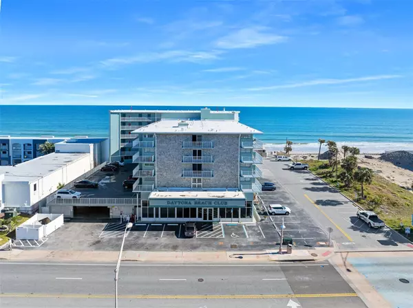 800 N ATLANTIC AVE #601, Daytona Beach, FL 32118