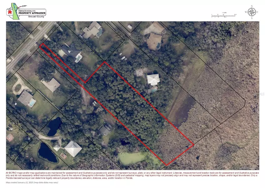 7850 WINDOVER WAY, Titusville, FL 32780
