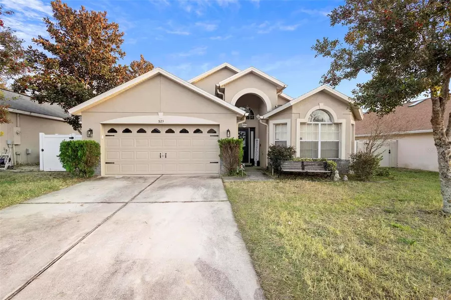 3125 WOOD ROSE WAY, Deltona, FL 32725