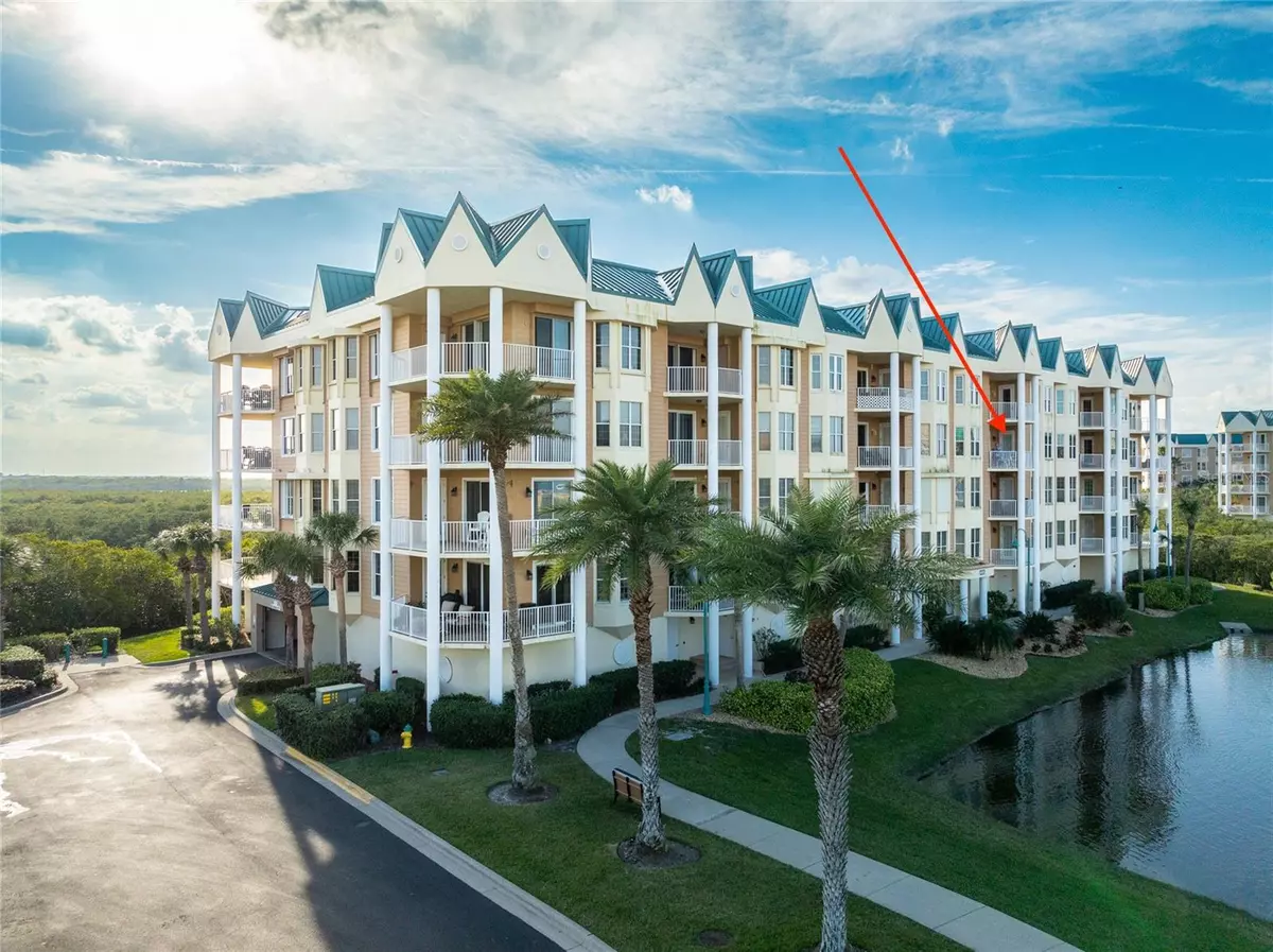 Ponce Inlet, FL 32127,4672 RIVERWALK VILLAGE #8406