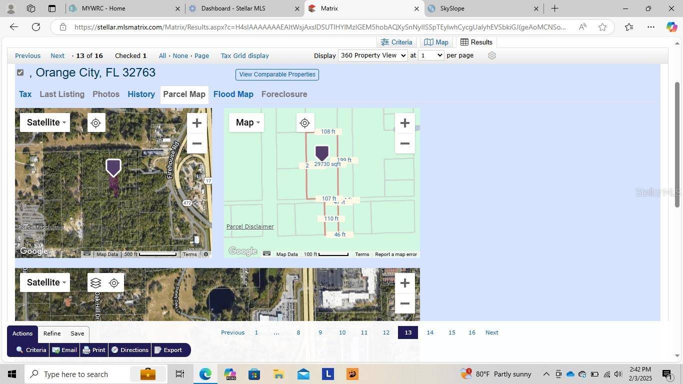 Orange City, FL 32763,NO STREET
