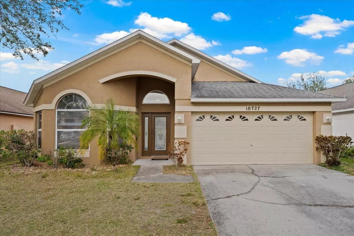 Orlando, FL 32825,10727 BROWN TROUT CIR