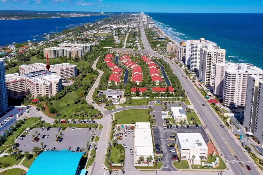 3 OCEANS WEST BLVD #1D6, Daytona Beach Shores, FL 32118