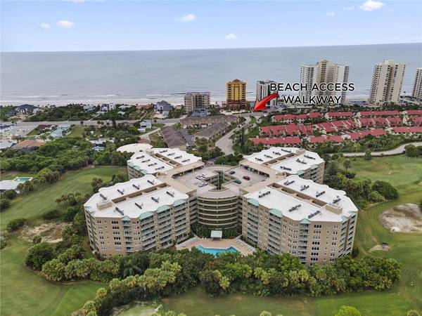 4 OCEANS WEST BLVD #601A, Daytona Beach Shores, FL 32118