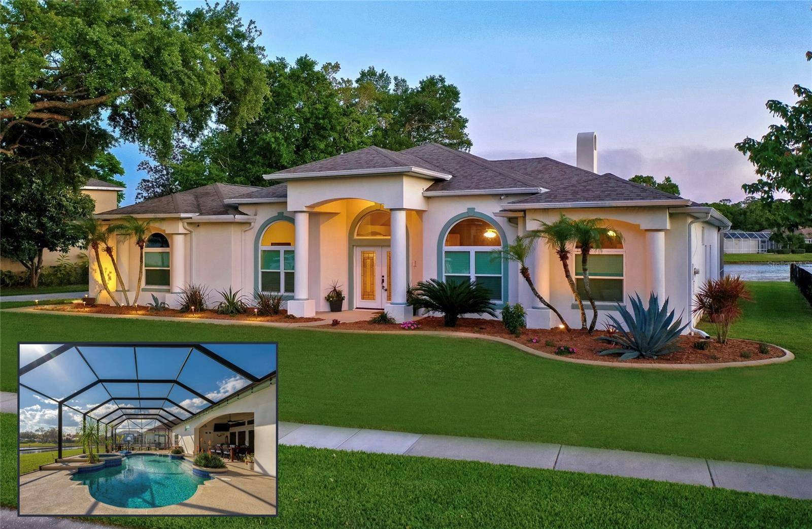 6071 SABAL HAMMOCK CIR, Port Orange, FL 32128