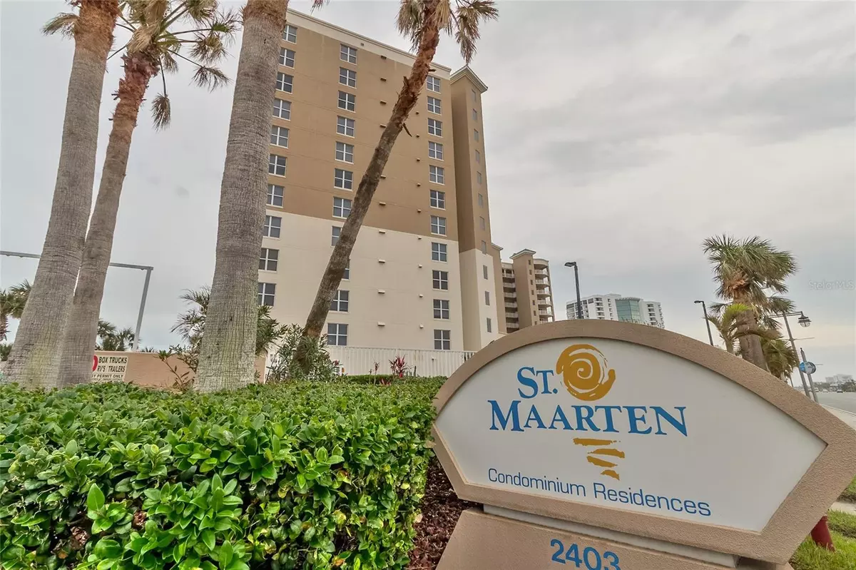 Daytona Beach, FL 32118,2403 S ATLANTIC AVE #910