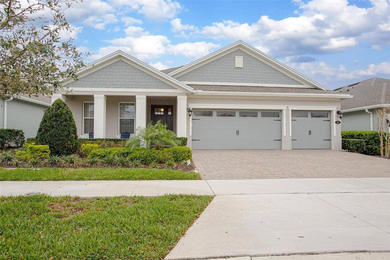291 NORTHCOTE CT, Deland, FL 32724