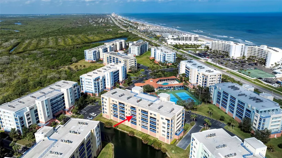 New Smyrna Beach, FL 32169,5300 S ATLANTIC AVE #8-404