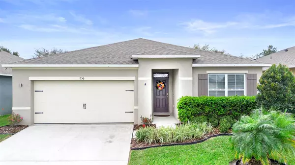 856 DENALI DR,  Orange City,  FL 32763