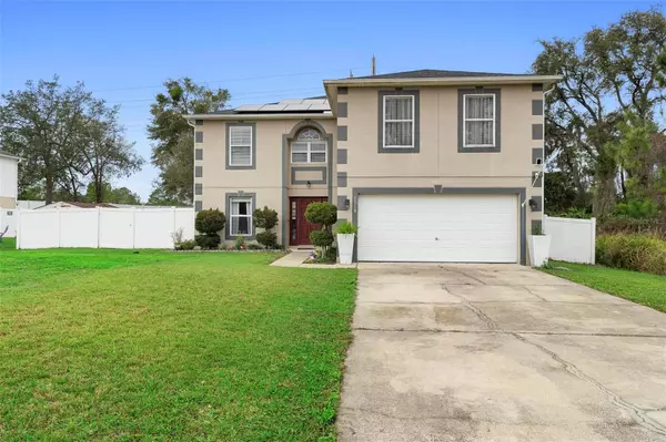 3318 DEWBERRY DR, Deltona, FL 32738