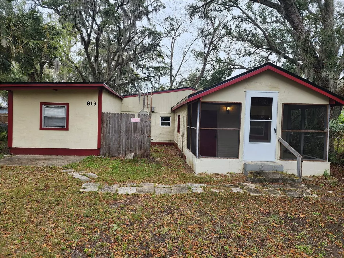 Holly Hill, FL 32117,813 MAGNOLIA AVE
