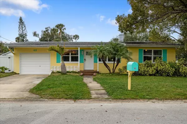 43 MCALISTER DR, Ormond Beach, FL 32174