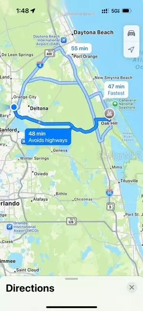 Oak Hill, FL 32759,NONE RUN