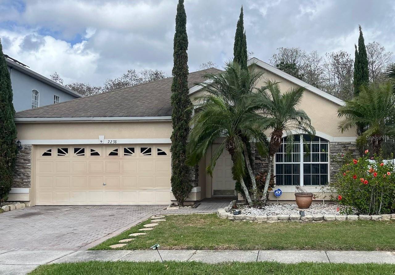 2238 WINDCREST LAKE CIR, Orlando, FL 32824
