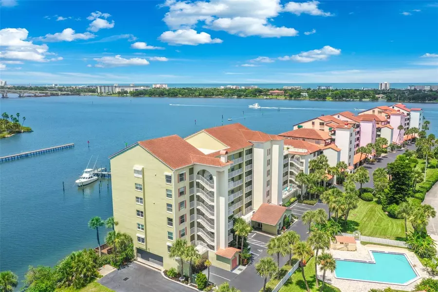 521 MARINA POINT DR #521, Daytona Beach, FL 32114