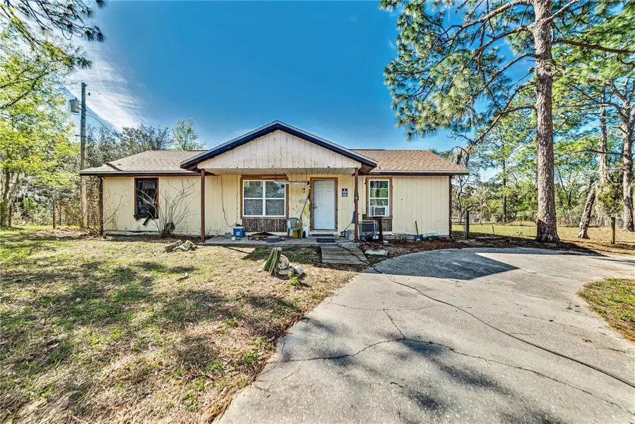 1610 E FLETCHER ST, Hernando, FL 34442