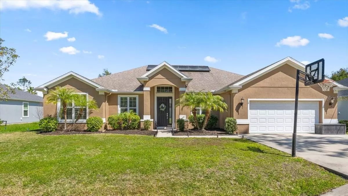 Palm Coast, FL 32164,18 KAUFMAN PL