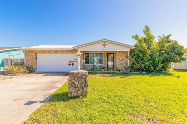 44 SUNSET BLVD, Ormond Beach, FL 32176