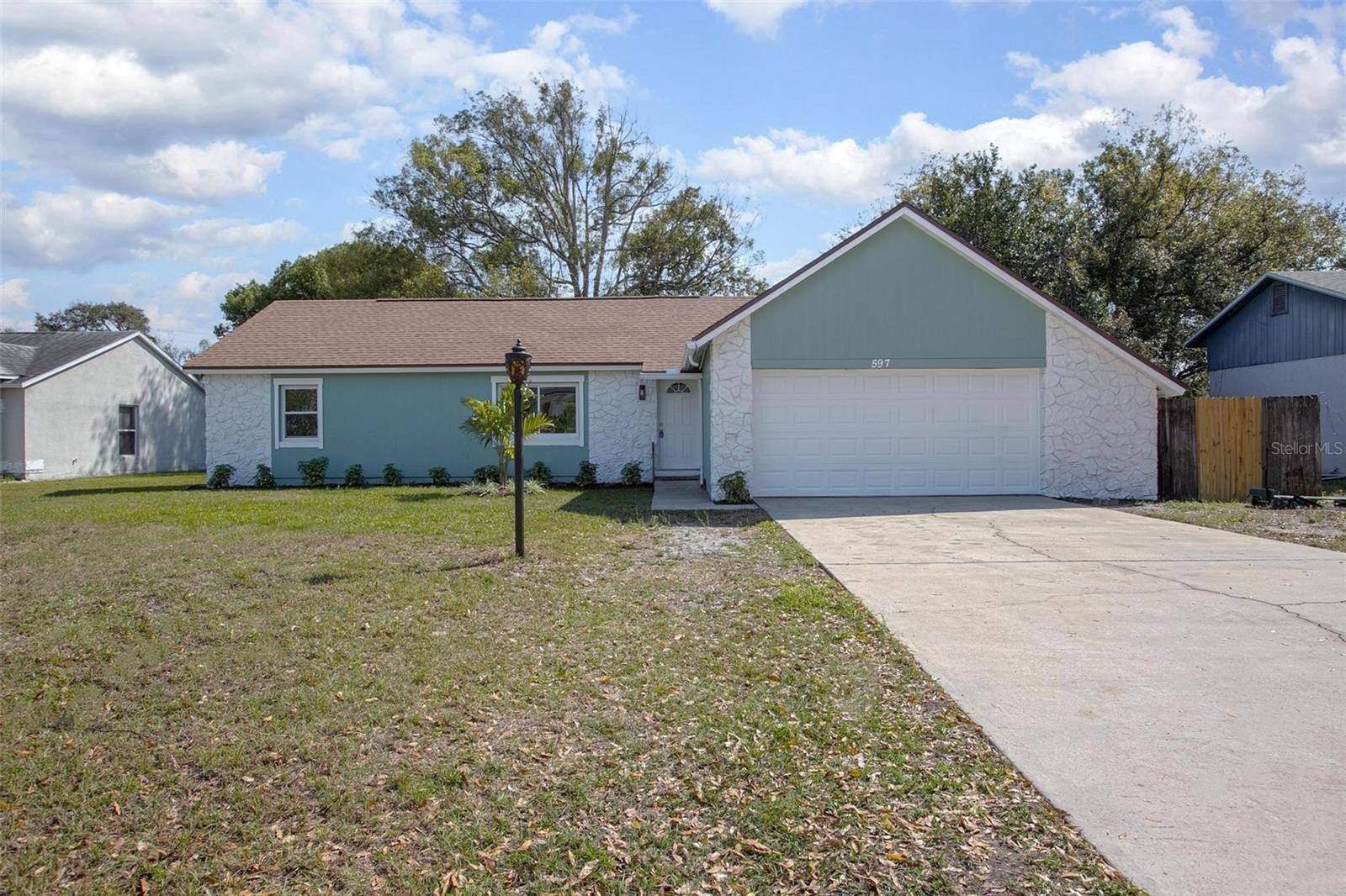 597 GAINSBORO ST, Deltona, FL 32725