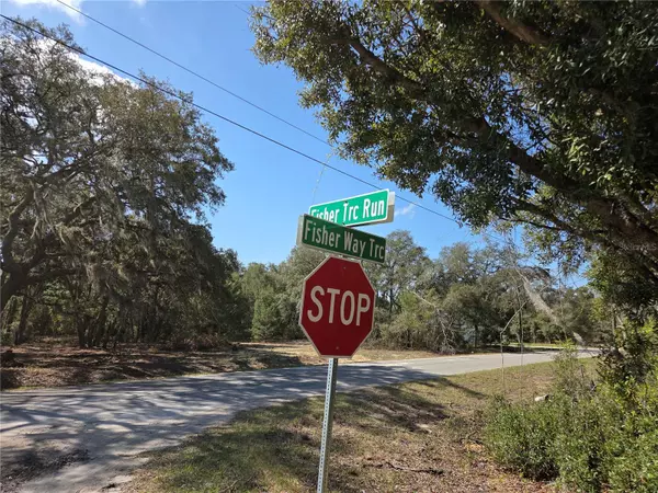 Ocklawaha, FL 32179,FISHER TRACE RUN