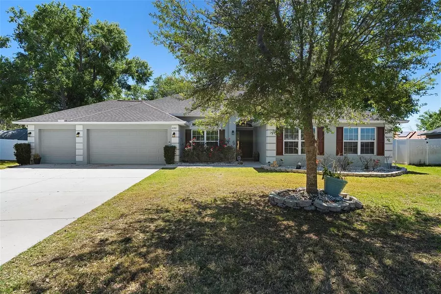 2301 ANGEL FISH LOOP, Leesburg, FL 34748