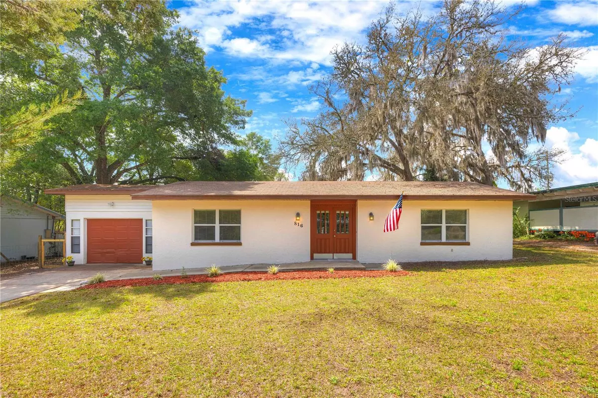 Deland, FL 32720,816 OVERHILL RD