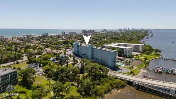 100 SILVER BEACH AVE #716, Daytona Beach, FL 32118