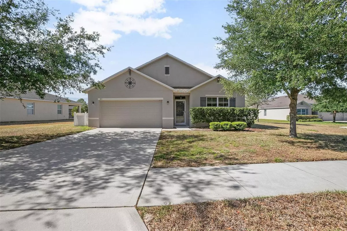 Deland, FL 32724,811 GRAND PARK CT