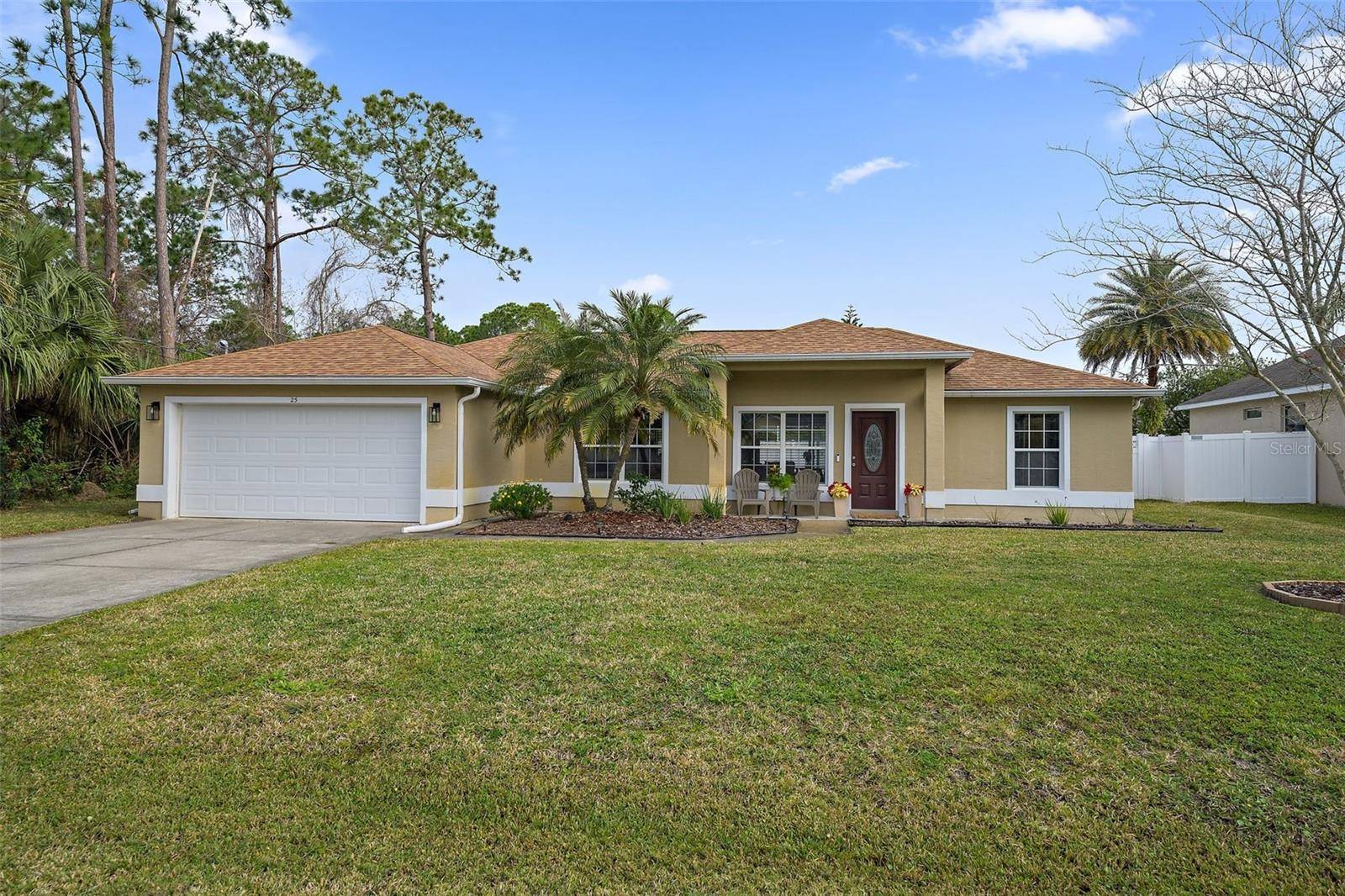 25 PITTWICK LN, Palm Coast, FL 32164