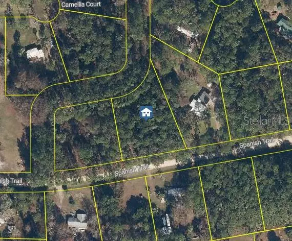 Georgetown, FL 32139,106 SPANISH TRL
