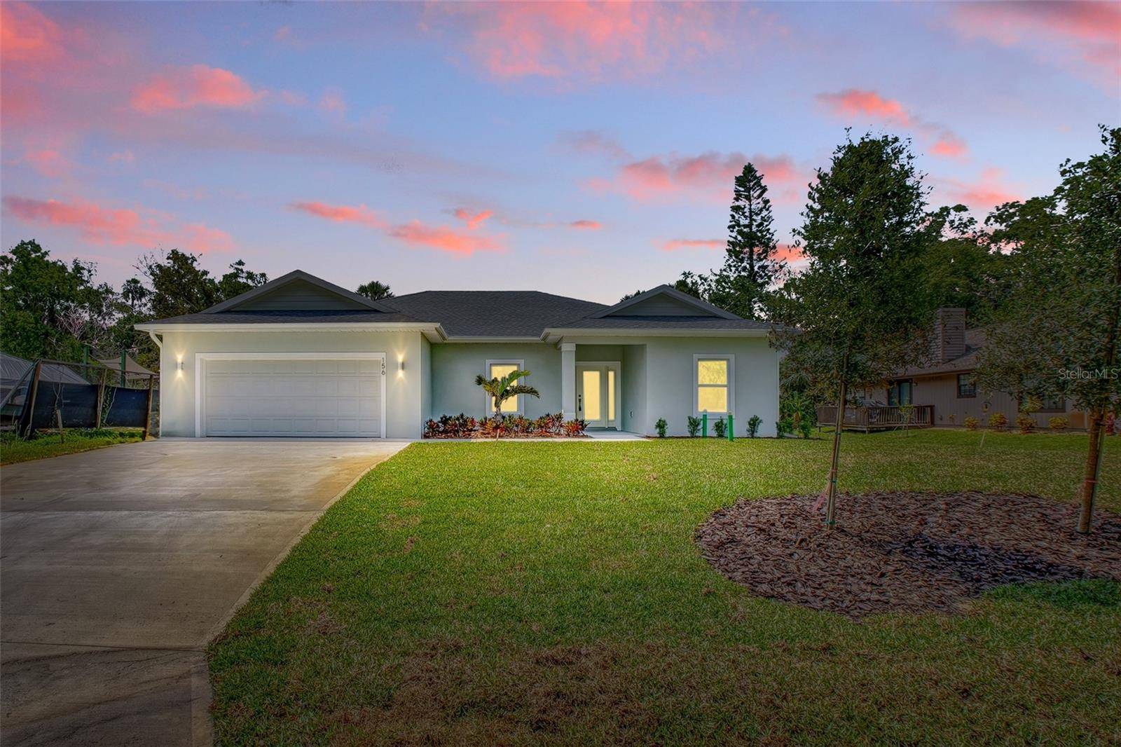 156 N CORY DR, Edgewater, FL 32141