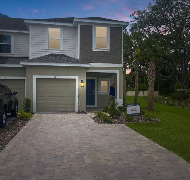 169 RIVER FRONT WAY, Edgewater, FL 32141