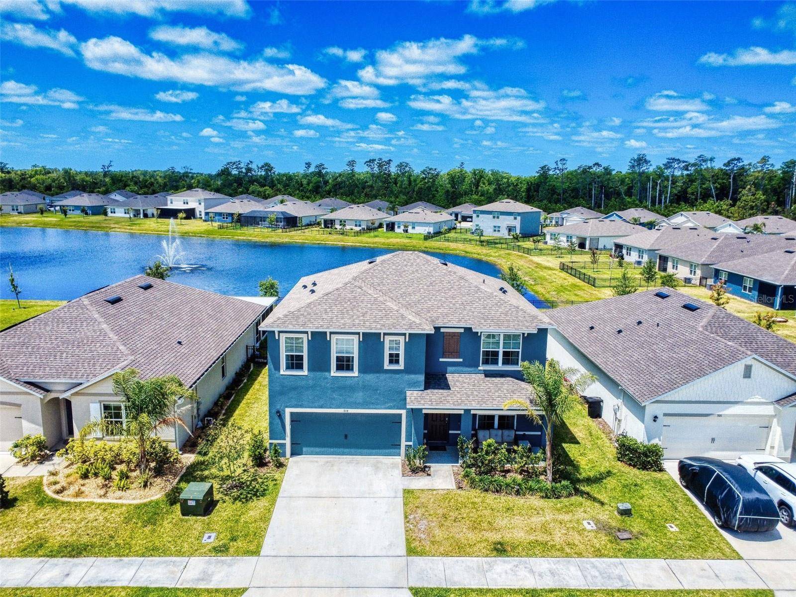 918 NOBLE RUN, New Smyrna Beach, FL 32168