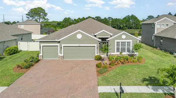 Palm Bay, FL 32909,684 STONEBRIAR DR SE