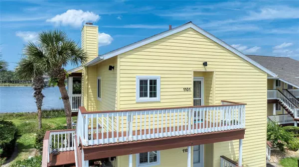 1101 OCEAN MARINA DR #H201, Flagler Beach, FL 32136