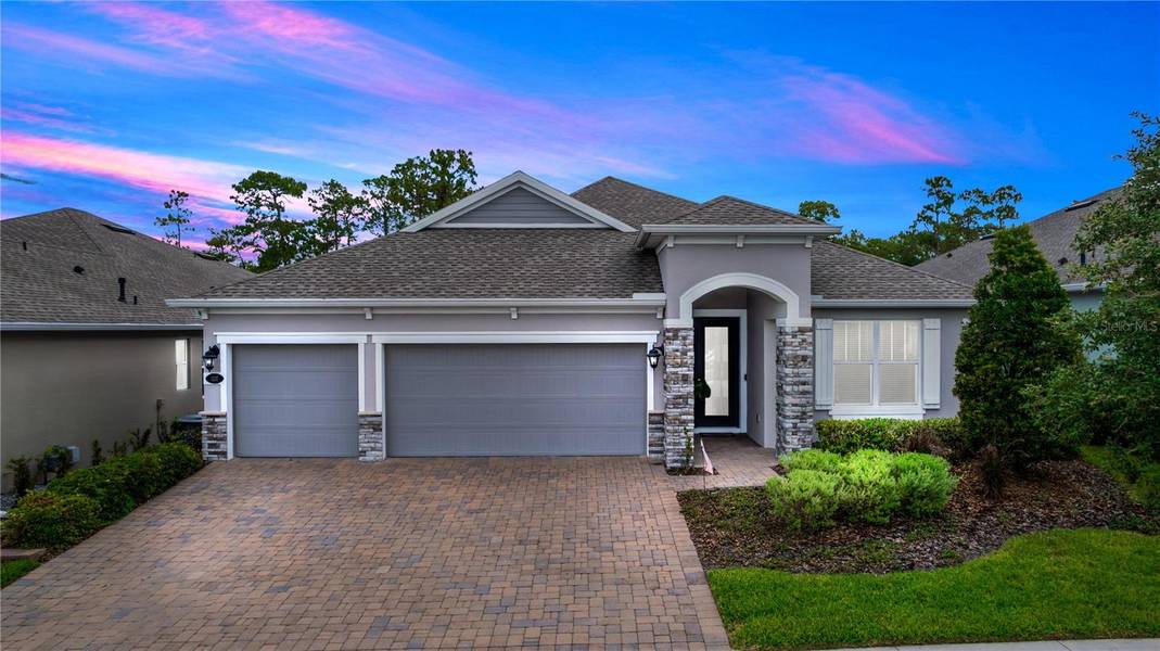 1227 VICTORIA HILLS DR N, Deland, FL 32724