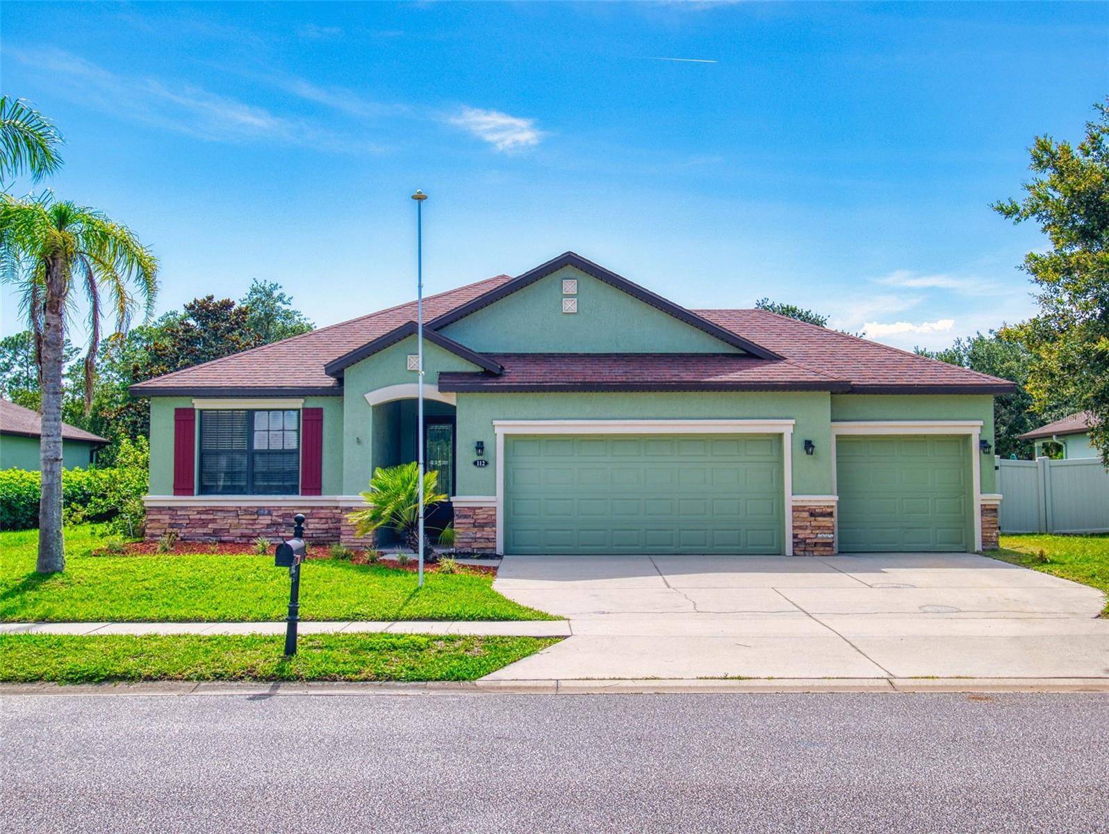 112 TUSCANY BEND ST, Daytona Beach, FL 32117