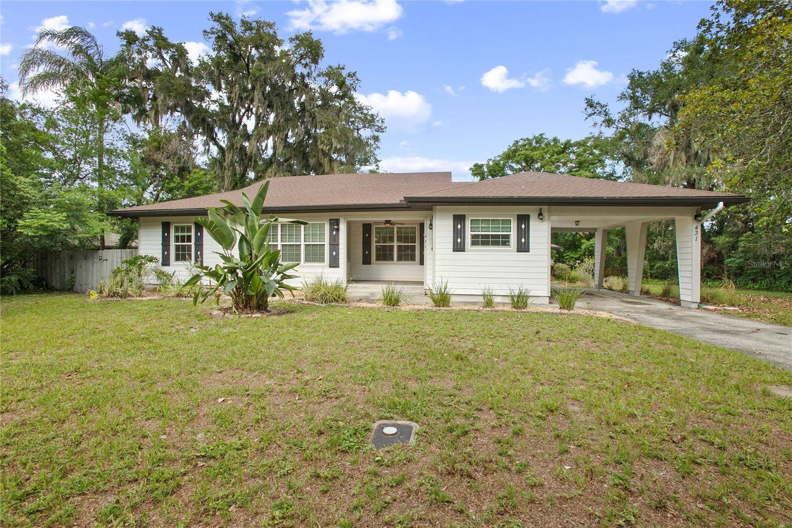 431 S STONE ST, Deland, FL 32720