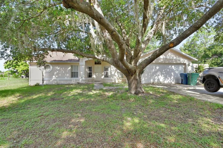396 URANUS TRL, Osteen, FL 32764