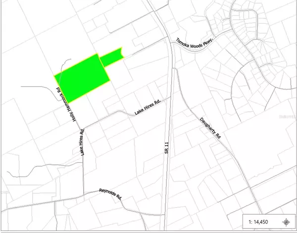 De Leon Springs, FL 32130,NO STREET
