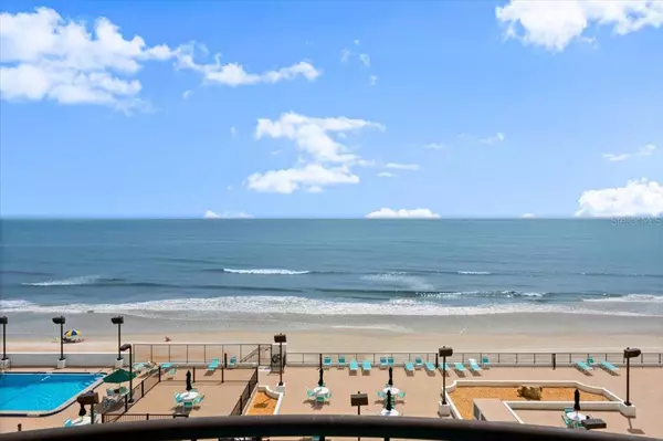 Daytona Beach Shores, FL 32118,3003 S ATLANTIC AVE #5B3