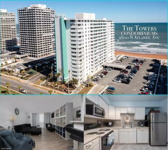 2800 N ATLANTIC AVE #1105, Daytona Beach, FL 32118